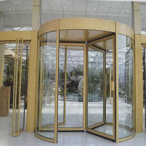 【金楷源 专业感应门厂家 自动门 旋转感应门 酒店感应门 厂家直销】价格_厂家_图片 -