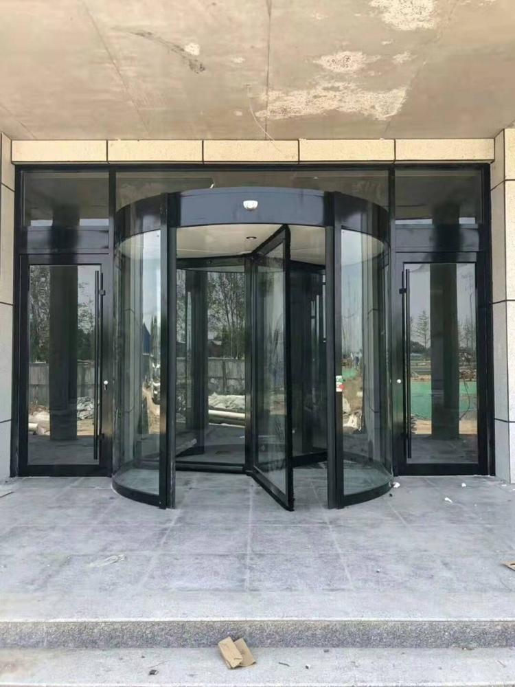 智能旋转门 吉嘉厂家推荐