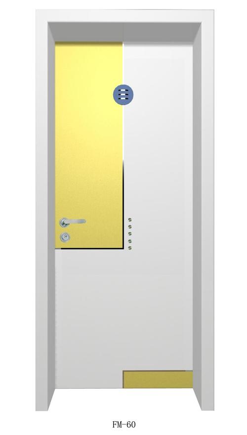 医院专用门选购指南 从病房门厂家到医用门企业的专业解读